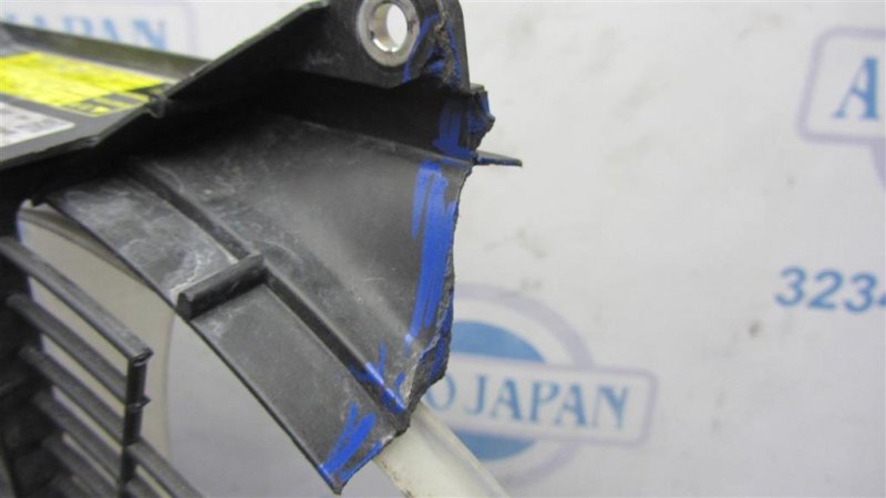 Диффузор вентилятора основного радиатора SIENNA 11-16 2013 GSL30 3.5 2GR-FE