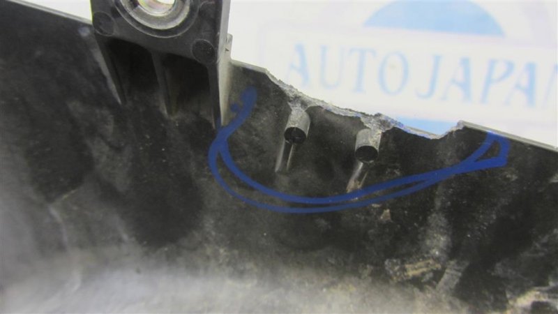 Диффузор вентилятора основного радиатора SIENNA 11-16 2013 GSL30 3.5 2GR-FE