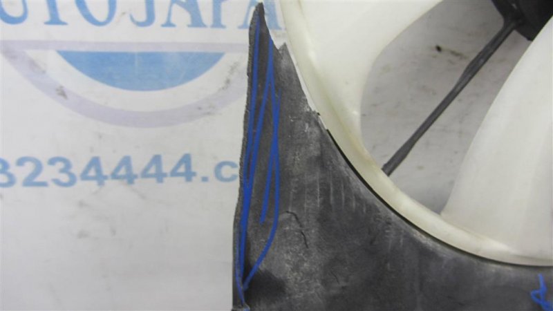 Диффузор вентилятора основного радиатора SIENNA 11-16 2013 GSL30 3.5 2GR-FE