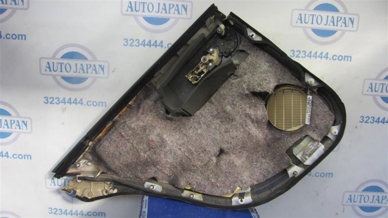 Карта двери задняя правая LEXUS ES350 06-12 Карта двери задняя правая LEXUS ES350 06-12