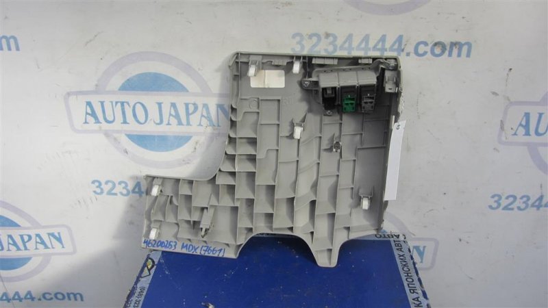 Накладка торпедо левая MDX (YD3) 13-21 YD3 Накладка торпедо левая MDX (YD3) 13-21 YD3