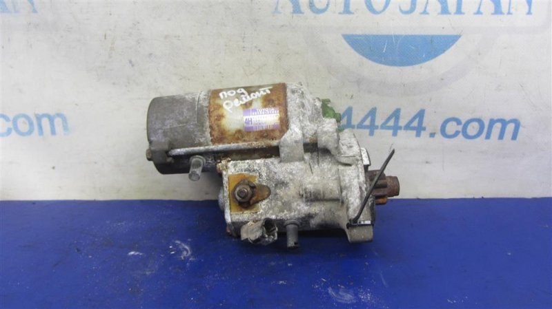 Запчасть стартер TOYOTA FJ CRUISER 06-15 1GRFE МКПП 28100-31050 Б/У Стартер TOYOTA FJ CRUISER 06-15 1GRFE МКПП 28100-31050 Б/У