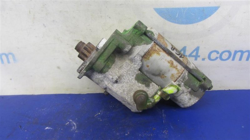 Стартер FJ CRUISER 06-15 1GRFE МКПП Стартер FJ CRUISER 06-15 1GRFE МКПП