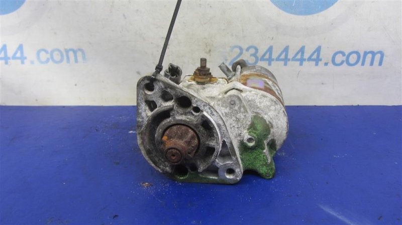 Стартер FJ CRUISER 06-15 1GRFE МКПП Стартер FJ CRUISER 06-15 1GRFE МКПП