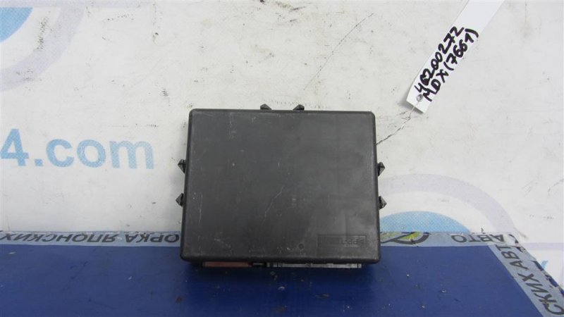 Блок управления крышкой багажника ACURA MDX (YD3) 13-21 YD3 74970-TZ5-A02 Б/У