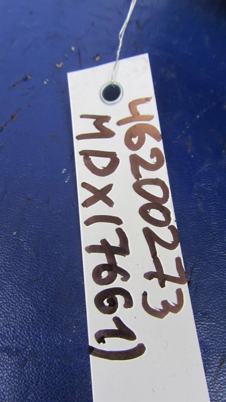 Моторчик печки передний MDX (YD3) 13-21 YD3