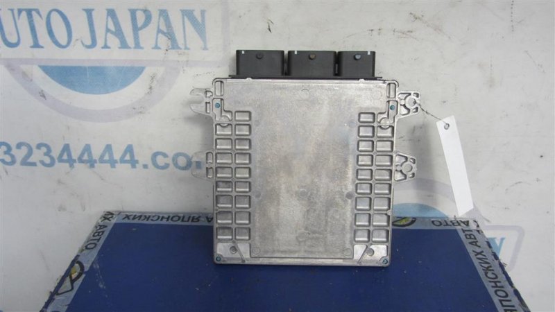 Блок управления двигателем INFINITI G25/G35/G37/Q40 06-14