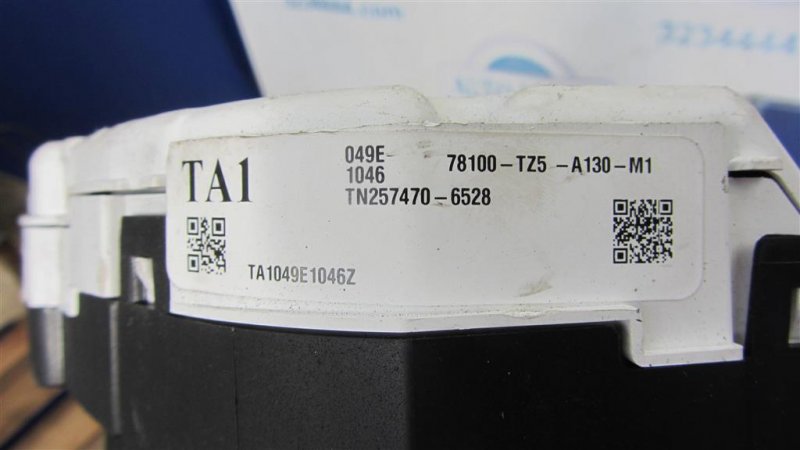 Панель приборов MDX (YD3) 13-21 YD3