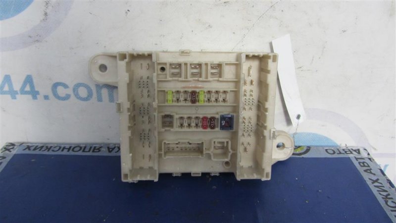 Блок предохранителей салон задний ACURA MDX (YD3) 13-21 YD3 38230-TZ5-A01 Б/У