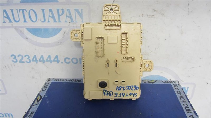 Блок предохранителей салон SANTA FE (DM) 12-18 2015 Внедорожник 3.3