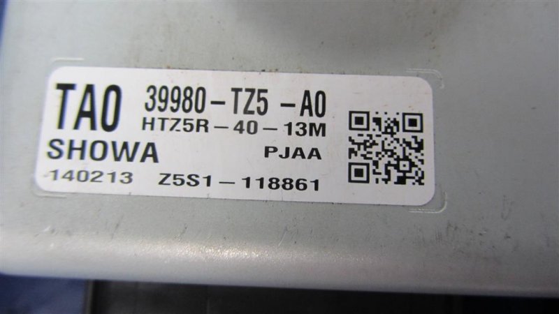 Блок управления электроусилителем руля MDX (YD3) 13-21 YD3