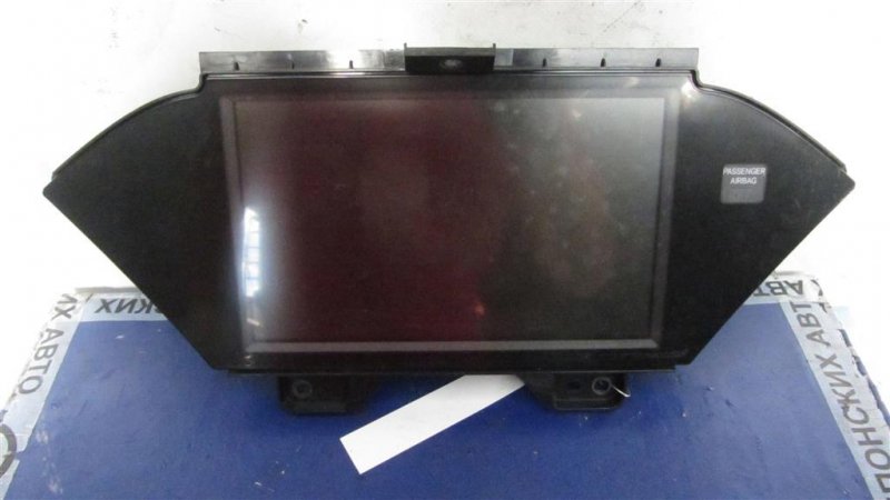 Монитор ACURA MDX (YD3) 13-21 YD3 39810-TZ5-306 Б/У