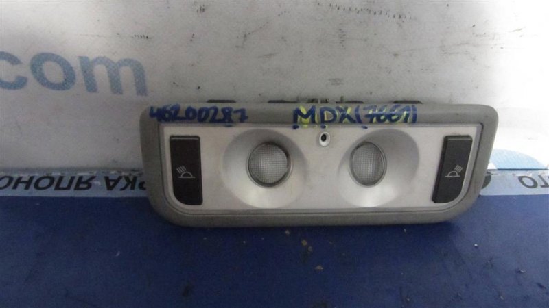 Плафон салона задний ACURA MDX (YD3) 13-21 YD3 34403-TZ5-A01ZB Б/У