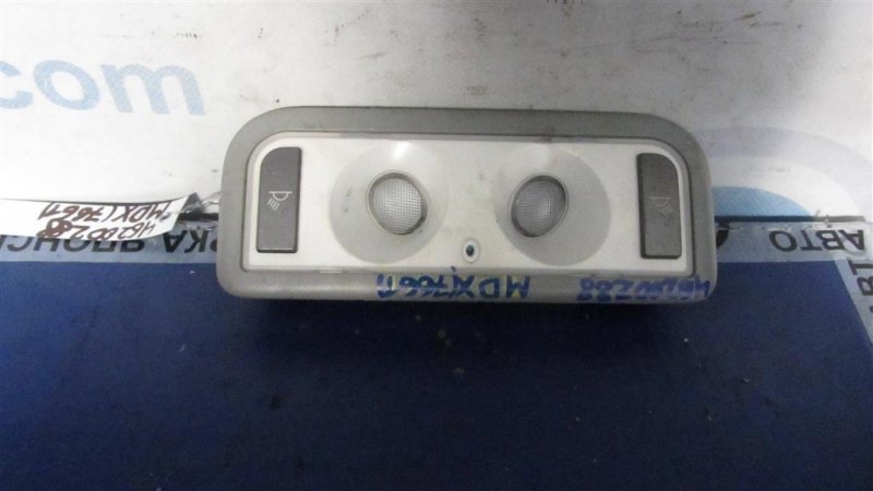 Плафон салона задний ACURA MDX (YD3) 13-21 YD3 34403-TZ5-A01ZB Б/У