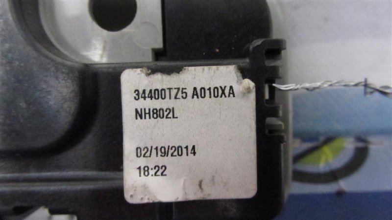 Плафон салона задний MDX (YD3) 13-21 YD3