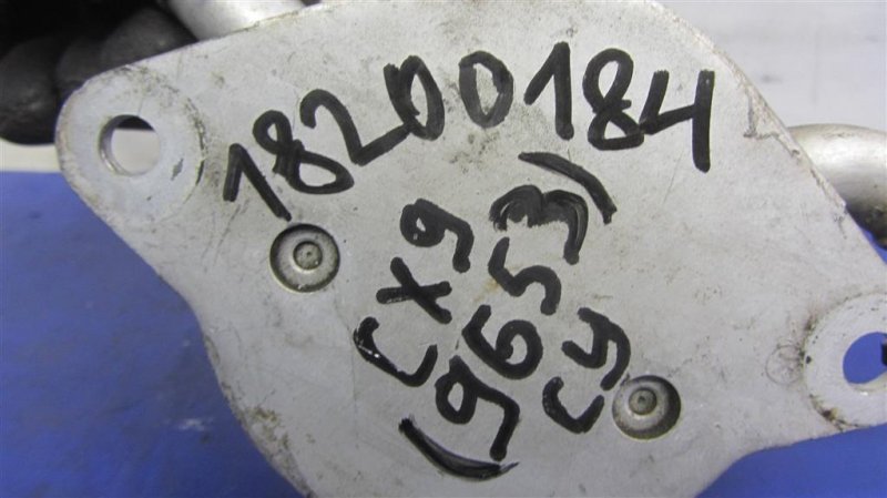 Теплообменник АКПП CX-9 06-16 2007 Внедорожник 3.5 Теплообменник АКПП CX-9 06-16 2007 Внедорожник 3.5