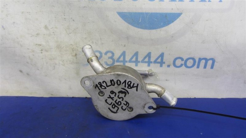 Теплообменник АКПП MAZDA CX-9 06-16 Внедорожник 3.5 Теплообменник АКПП MAZDA CX-9 06-16 Внедорожник 3.5