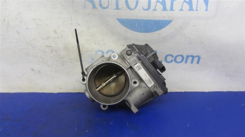Дроссельная заслонка MAZDA CX-9 06-16 2007 Внедорожник 3.5 ZZJ1-13-650 Б/У