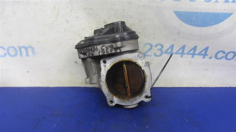 Дроссельная заслонка MAZDA CX-9 06-16 Внедорожник 3.5