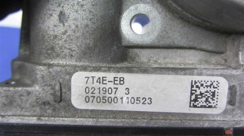 Дроссельная заслонка CX-9 06-16 2007 Внедорожник 3.5