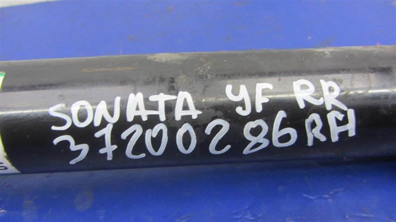 Амортизатор задний SONATA YF 10-14