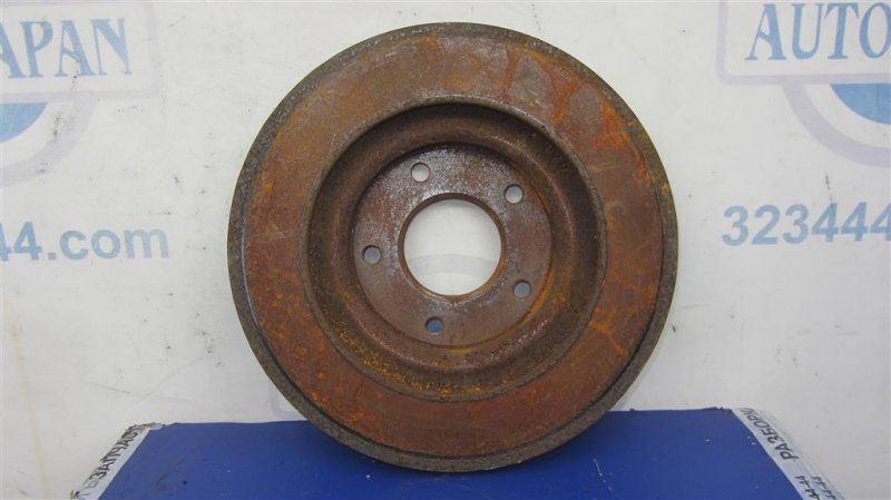 Тормозной диск передний MITSUBISHI LANCER X 10 07-15 Тормозной диск передний MITSUBISHI LANCER X 10 07-15