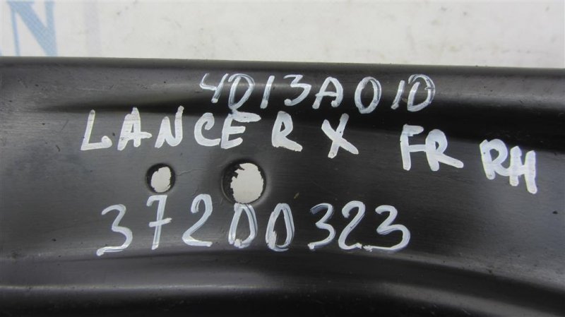 Рычаг передней подвески нижний передний правый LANCER X 10 07-15