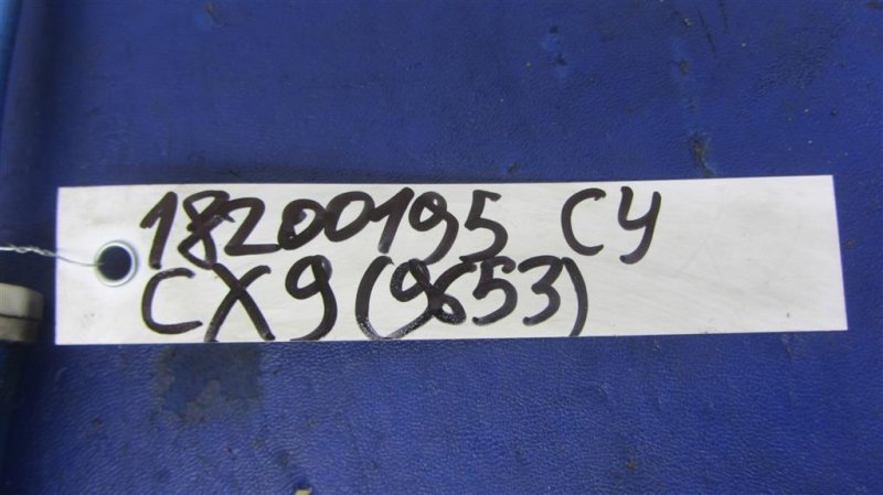 Лямбда зонд CX-9 06-16 2007 Внедорожник 3.5