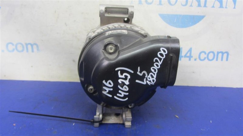 Генератор 6 GH 07-12 2012 Седан 2.5