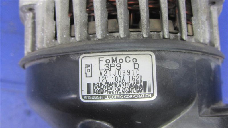 Генератор MAZDA 6 GH 07-12 Седан 2.5