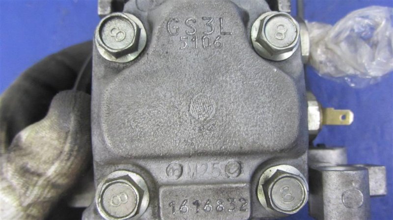 Насос ГУР 6 GH 07-12 2012 Седан 2.5