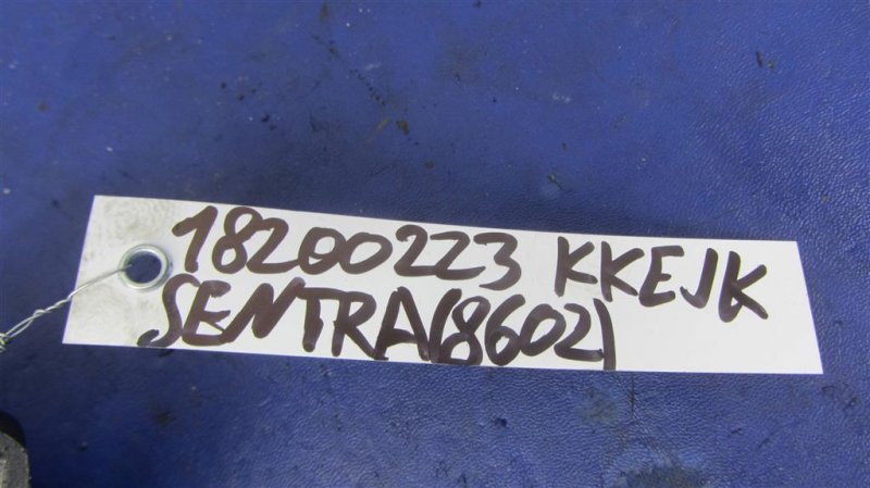 Корпус термостата SENTRA B17 12-21 2016 Седан 1.8