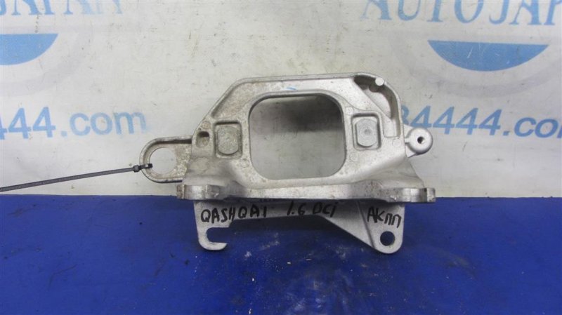 Запчасть кронштейн промежуточного вала NISSAN QASHQAI/ROGUE SPORT 14- R9M 1.6 dci Б/У Кронштейн промежуточного вала NISSAN QASHQAI/ROGUE SPORT 14- R9M 1.6 dci Б/У