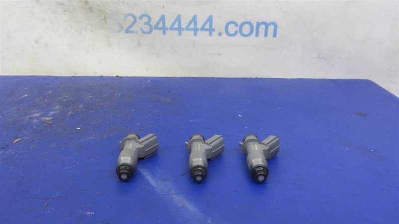 Форсунка топливная ACURA RDX 12-19 2015 Внедорожник 3.5 16450-R70-A01 Б/У