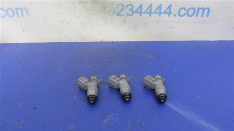 Форсунка топливная ACURA RDX 12-19 2015 Внедорожник 3.5 16450-R70-A01 Б/У