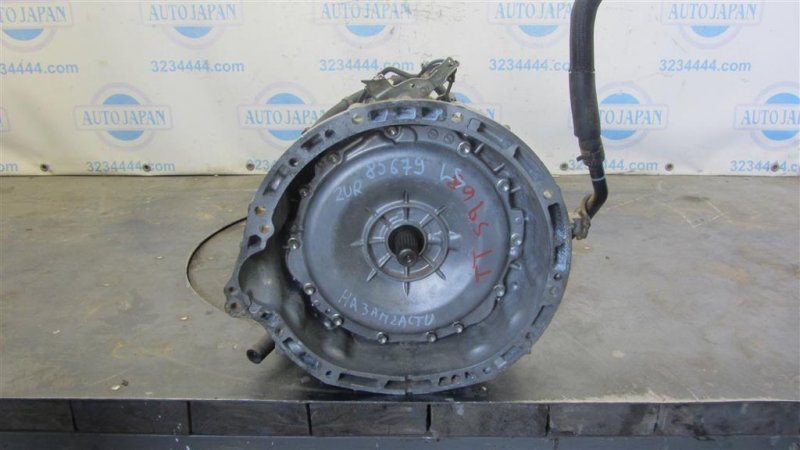 АКПП на запчасти ( под ремонт ) LEXUS LS600HL 06-17 30930-50020 Б/У