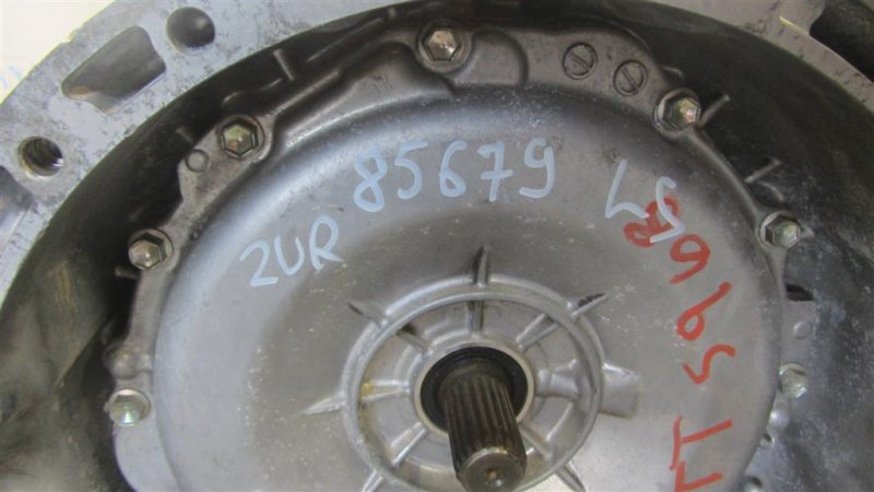 АКПП на запчасти ( под ремонт ) LS600HL 06-17