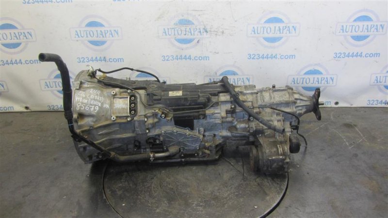 АКПП на запчасти ( под ремонт ) LS600HL 06-17