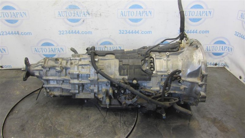 АКПП на запчасти ( под ремонт ) LS600HL 06-17