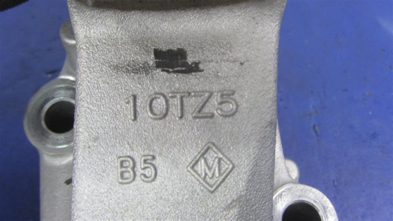 Кронштейн двигателя задний MDX (YD3) 13-21 2016 Внедорожник 3.5