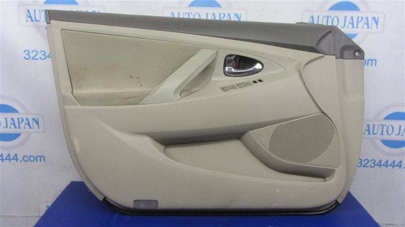 Карта двери передняя левая TOYOTA CAMRY 40 06-11 67620-06720-E1 Б/У