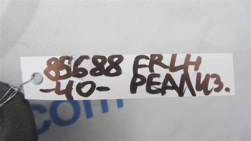 Карта двери передняя левая CAMRY 40 06-11