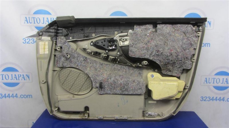 Карта двери передняя левая TOYOTA CAMRY 40 06-11