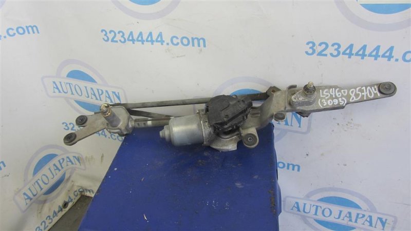 Трапеция стеклоочистителей LEXUS LS460 06-12 2006 Седан 4.6 85150-50150 Б/У