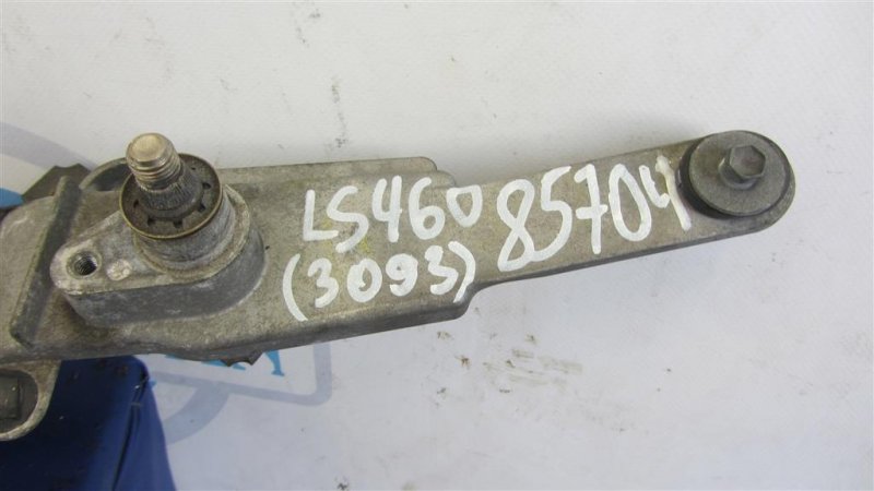 Трапеция стеклоочистителей LS460 06-12 2006 Седан 4.6