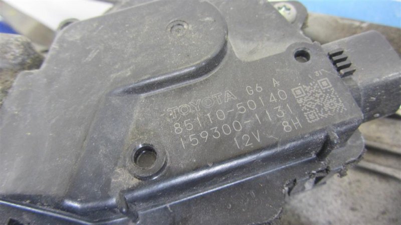 Трапеция стеклоочистителей LEXUS LS460 06-12 Седан 4.6