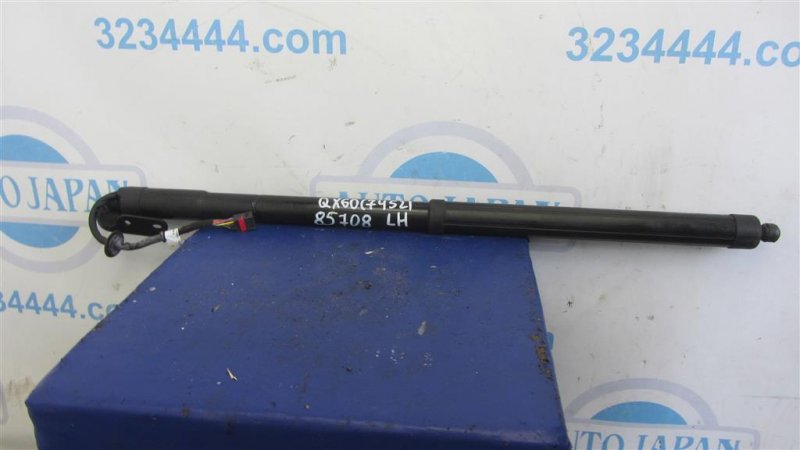 Амортизатор крышки багажника INFINITI QX60/JX35 12-20 2012 Внедорожник 3.5 90560-3JA0A Б/У