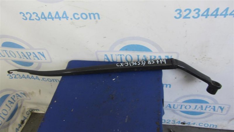 Поводок стеклоочистителя передний правый MAZDA CX-9 06-16 2007 Внедорожник 3.5 TD12-67-321 Б/У