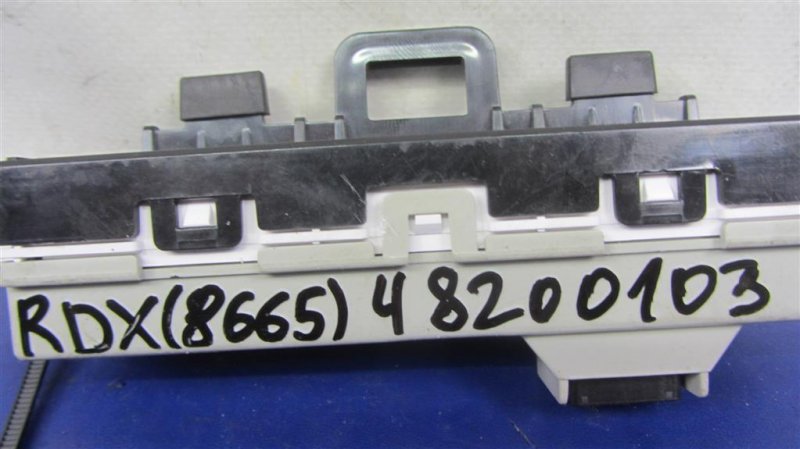 Монитор RDX 12-19 2015 Внедорожник 3.5