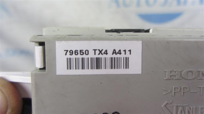 Монитор RDX 12-19 2015 Внедорожник 3.5